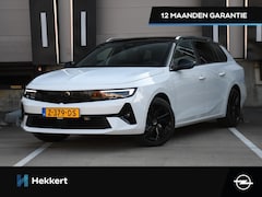 Opel Astra Sports Tourer - Level 4 GS-Line 1.2 Turbo 130pk ADAPT. CRUISE | PDC + 360º CAM. | DAB | APPLE-CARPLAY | DO