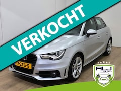 Audi A1 Sportback - Occasion 1.4 TFSI Pro 2x S Line met clima airco en sportstoelen halfleer | Tweedehands A1