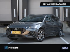 Ford Focus Wagon - ST Line 1.0 EcoBoost Hybrid 155pk 17''LM | WINTER PACK | PDC + CAMERA | DODE HOEK | ADAPT.