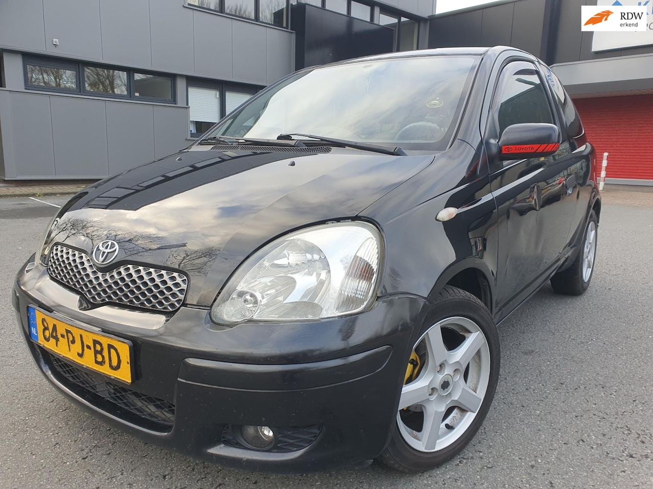 Toyota Yaris - 1.3 VVT-i Sol | 86 pk | Airco | APK 01/2027 - AutoWereld.nl