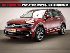 Volkswagen Tiguan - 1.4 TSI 4Motion Highline Business R | ADVANCE / NAVI / PARKEER / VEILIGHEIDS / KEYLESS- PA