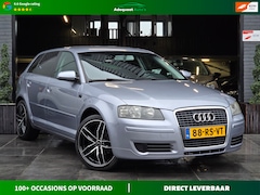 Audi A3 Sportback - 1.6 FSI Airco|Cruise control|5 deuren|NAP