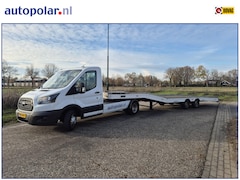 Ford Transit - 350 2.0 TDCI L2H1 Ambiente BE COMBI -Trekhaak/Airco/CruiseControl etc
