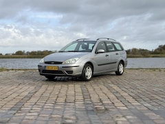 Ford Focus Wagon - 1.6-16V Cool Edition|Dealer Onderhouden|Airco