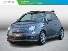 Fiat 500 C - 0.9 TwinAir 500S | CABRIO | AIRCO |