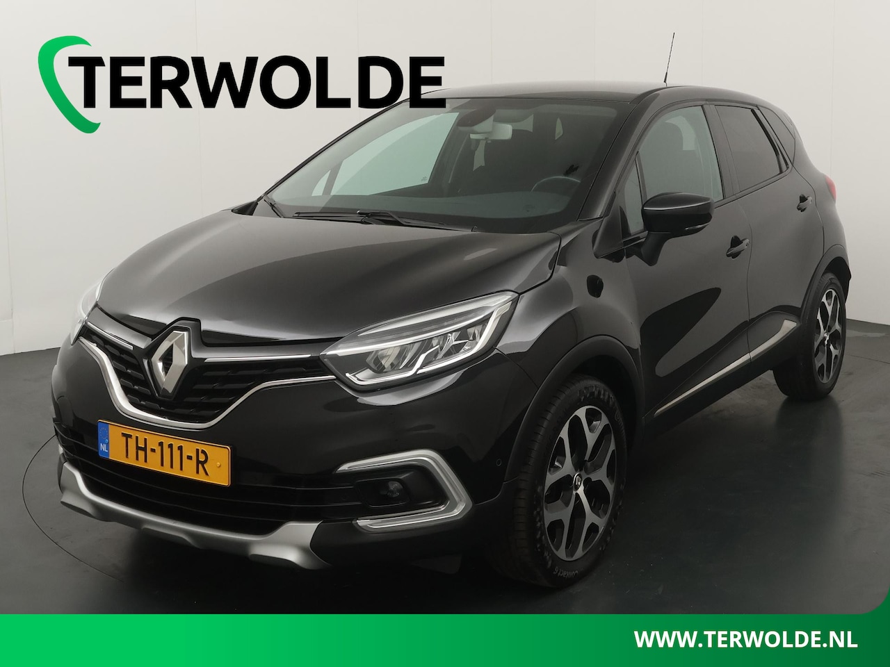Renault Captur - Energy TCe 90 Intens | Parkeercamera | Navigatie | Climate Control | - AutoWereld.nl