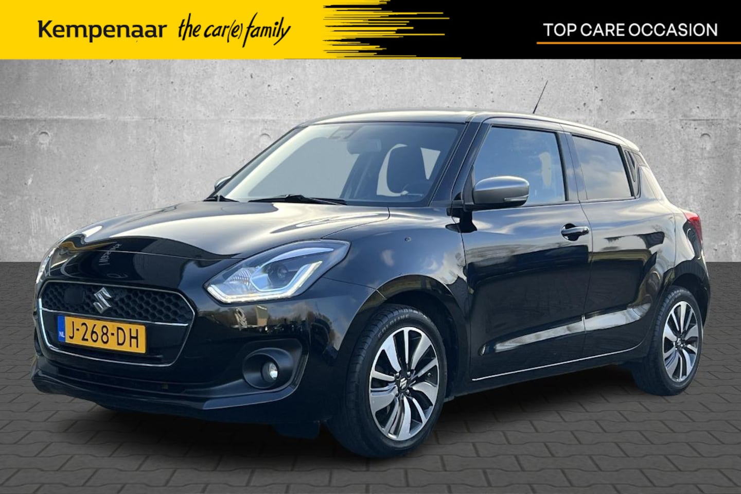 Suzuki Swift - 1.2 Stijl Smart Hybrid 1.2 Stijl Smart Hybrid - AutoWereld.nl