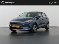 Ford Fiesta - 1.0 EcoBoost Hybrid Titanium | Climate Control | Cruise Control | Parkeersensoren | Apple