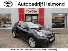 Toyota Aygo X - 1.0 VVT-i MT Play