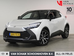 Toyota C-HR - 1.8 Hybrid 140 First Edition