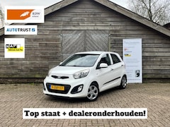 Kia Picanto - 1.0 CVVT BusinessLine | Airco | Elektrische ramen | Dealeronderhouden | Leuke auto