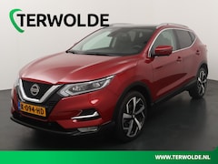 Nissan Qashqai - 1.3 DIG-T Premium Edition | AUTOMAAT |