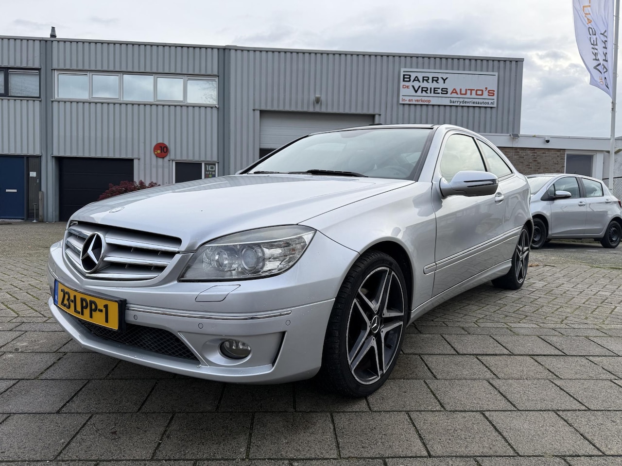 Mercedes-Benz CLC-klasse - 180 K. | Xenon | Stoelverwarming | - AutoWereld.nl