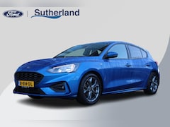 Ford Focus - 1.0 EcoBoost ST Line Business | Trekhaak | Cruise Control | Navigatie | Camera | Airco | L