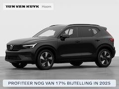 Volvo EX40 - Single Motor Extended Range Business Ed. 82 kWh Driver Assist / Climate Line / 19" 5-sp Gl