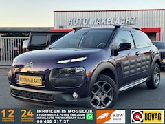 Citroën C4 Cactus - 1.2 PureTech Shine PANO 100% DEALER ONDERHOUD