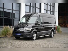 Volkswagen Crafter - 2.0 TDI L3H3 Highline | Leder | Stuurverwarming 177 pk TDI LED