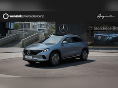 Mercedes-Benz EQA - 250+ Business Solution Luxury 71 kWh | Panoramaschuifdak | Achteruitrijcamera | Stoelverwa