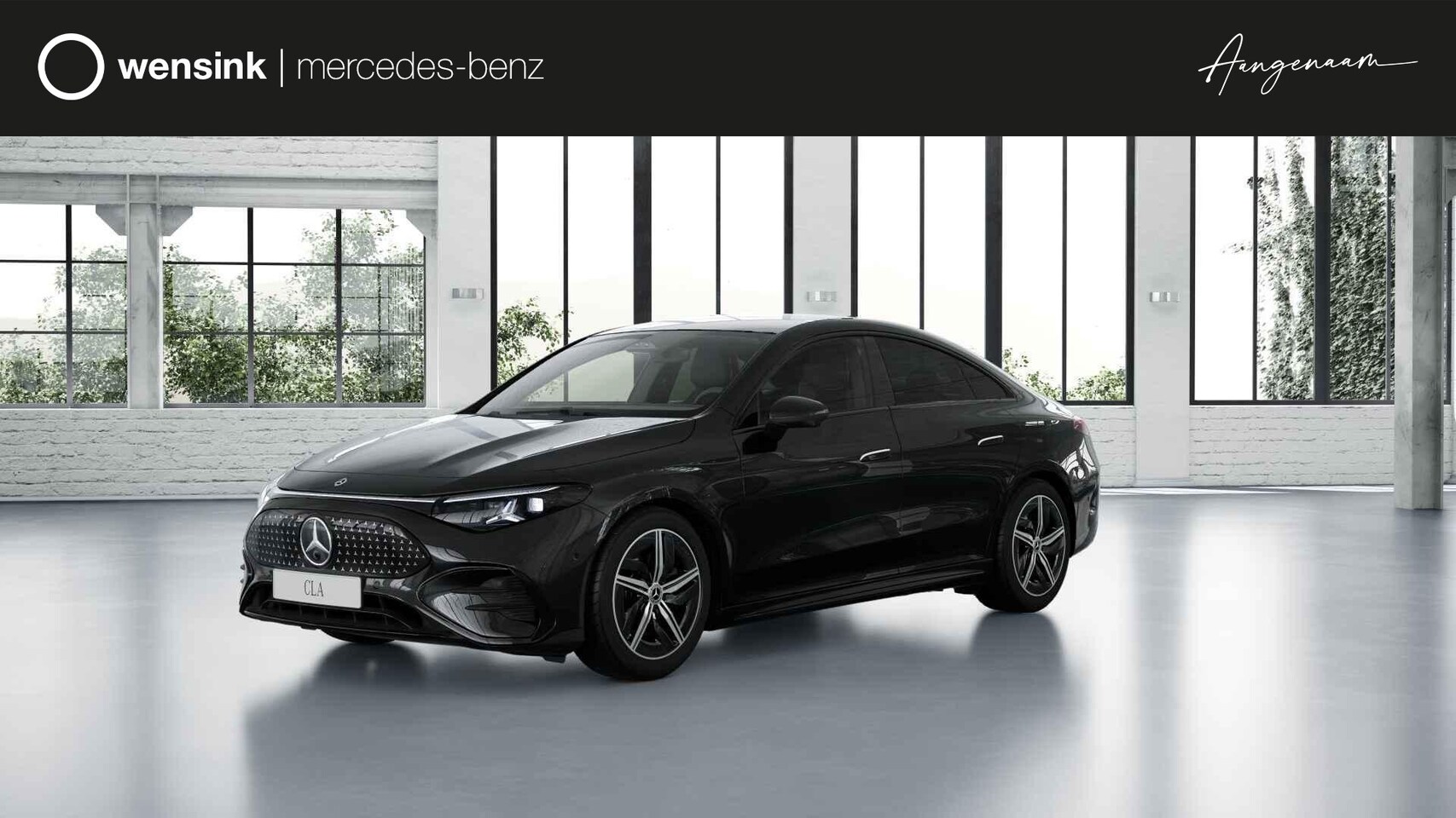 Mercedes-Benz CLA-Klasse - 250+ Launch Edition 85 kWh | Night | Panoramadak | Stoelverwarming | DISTRONIC | Achteruit - AutoWereld.nl