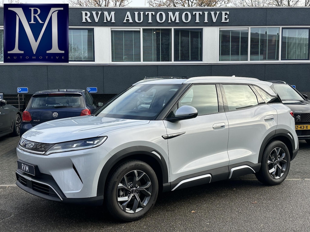 BYD Atto 2 - Boost 45 kWh 700KM! |VOLLEDIGE BYD FABRIEKSGARANTIE TOT 11-2030 OF 150.000KM| STOEL + STU - AutoWereld.nl