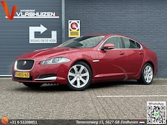 Jaguar XF - 3.0D S Premium Business Edition | Leder | Pano | Climate | Cruise | Navi | Stoelverwarming