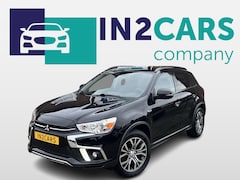 Mitsubishi ASX - 1.6 Cleartec Connect Pro *All-weather banden