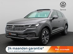 Volkswagen Touareg - 3.0 TSi eHybrid 4MOTION Elegance 381PK DSG Pano-Schuifdak, Luchtvering, Memorystoel, 360gr
