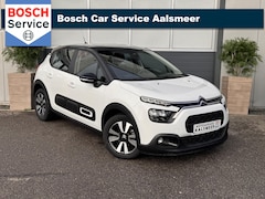 Citroën C3 - 1.2 PureTech ELLE / NAVI / AIRCO / GARANTIE / AUTOMAAT /