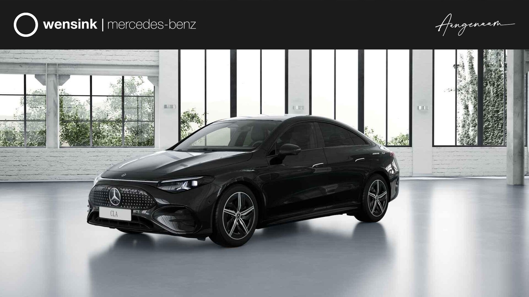 Mercedes-Benz CLA-Klasse - 250+ Launch Edition 85 kWh | Night | Panoramadak | Stoelverwarming | DISTRONIC | Achteruit - AutoWereld.nl