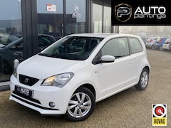 SEAT Mii - 1.0 Style 75PK AUTOMAAT IS UNIEK | Zeer Nette Staat | Cruise Control | Airco | Parkeersens
