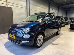 Fiat 500 C - 1.0 Dolcevita Leder airco cruise Carplay
