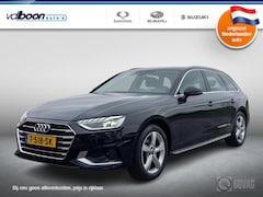 Audi A4 Avant - 35 TFSI Advanced Edition AUTOMAAT | TREKHAAK | NL-auto | rijklaarprijs