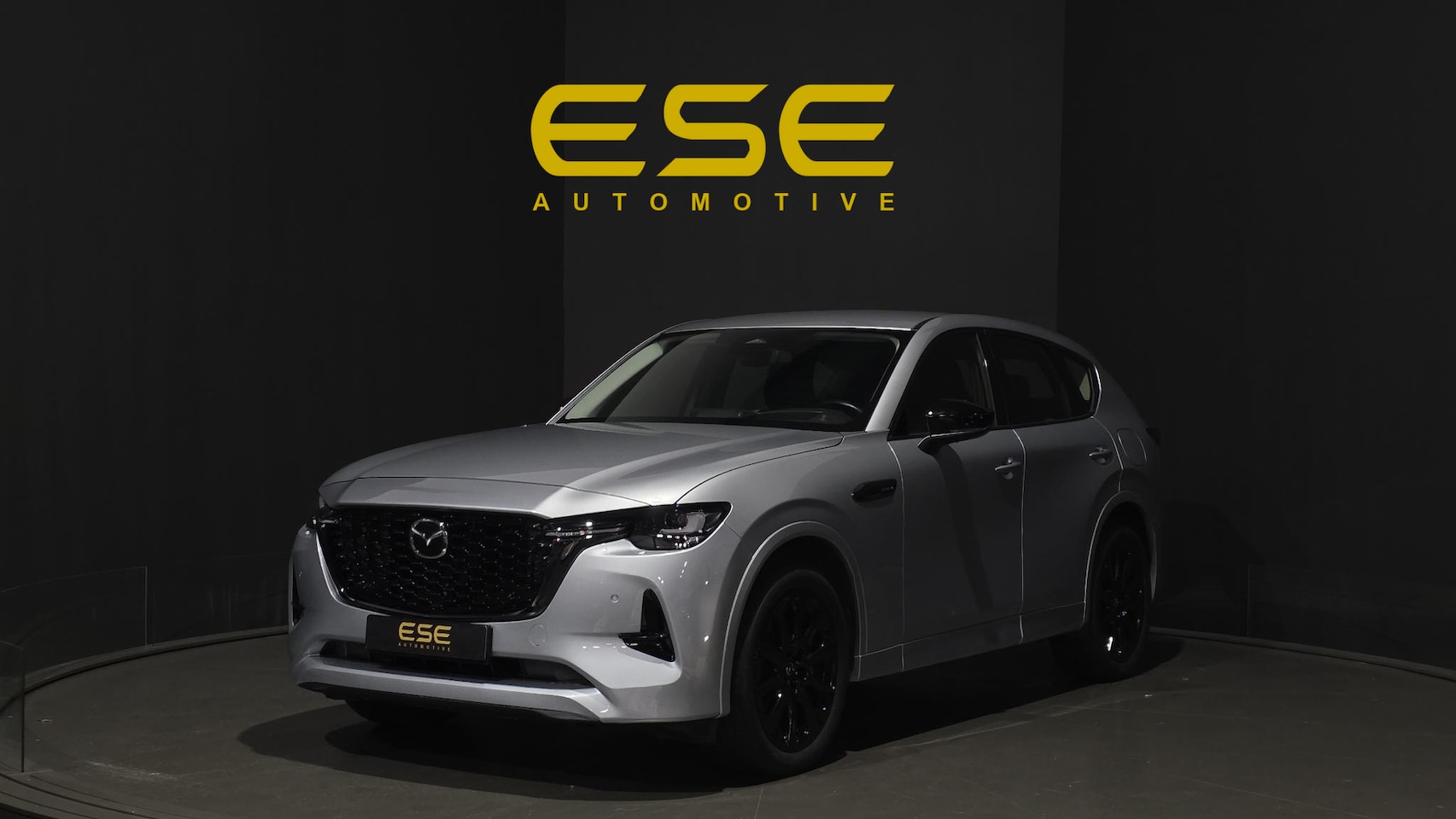 Mazda CX-60 - 2.5 e-SkyActiv PHEV Homura | Leder | Carplay | Camera - AutoWereld.nl
