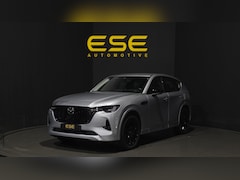 Mazda CX-60 - 2.5 e-SkyActiv PHEV Homura | Leder | Carplay | Camera