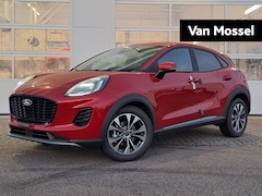 Ford Puma - 1.0 EcoBoost Hybrid Titanium | Nieuw Voorraad | €6500, - Voordeel | Direct Leverbaar | App