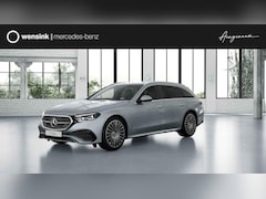 Mercedes-Benz E-klasse Estate - 300e Sport Edition | Panoramaschuifdak | Trekhaak | Premium Pakket | 360°-camera | MBUX Su