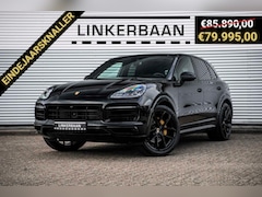 Porsche Cayenne - 3.0 E-Hybrid | Platinum Edition | Full Option | SportDesign | Panodak | 22 inch | Trekhaak