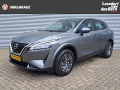 Nissan Qashqai - 1.3 MHEV Acenta Winter Pack Connect Pack | Trekhaak | Navigatie GROOT scherm | Stoel stuur