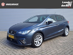 SEAT Ibiza - 1.0 TSI FR Business Intense | Automaat | FR | LM Velgen | Sport stoelen | ECC | Navi | Cam