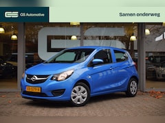 Opel Karl - 1.0 ecoFLEX Edition met NAV|CARPLAY|AC|CRUISE