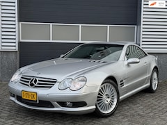 Mercedes-Benz SL-klasse Cabrio - AMG 55 youngtimer Unieke staat