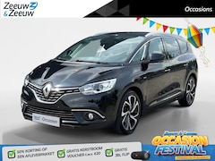 Renault Grand Scénic - 140PK TCe Intens 7p. Automaat | Easy Life Pack | 7 Zitplaatsen | Camera | Apple CarPlay/An