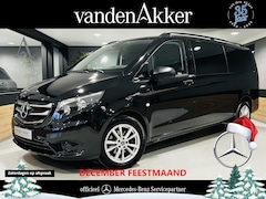 Mercedes-Benz Vito Tourer - 116CDI Automaat L3 Dubbele Cabine // Trekhaak // Airco // Camera // Navigatie //