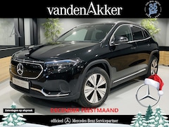 Mercedes-Benz EQA - 250 // 18" Velgen // Privacy Glass // Easy pack achterklep // Dodehoekassistent // Sfeerve