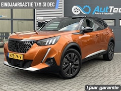 Peugeot 2008 - 1.2 GT 155PK Automaat|Pano|Alle Opties|Rijklaar