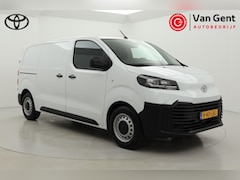Toyota ProAce Worker - 1.5 D-4D Challenger | BPM vrij | 10 jaar garantie | Navigatie | 3-zits