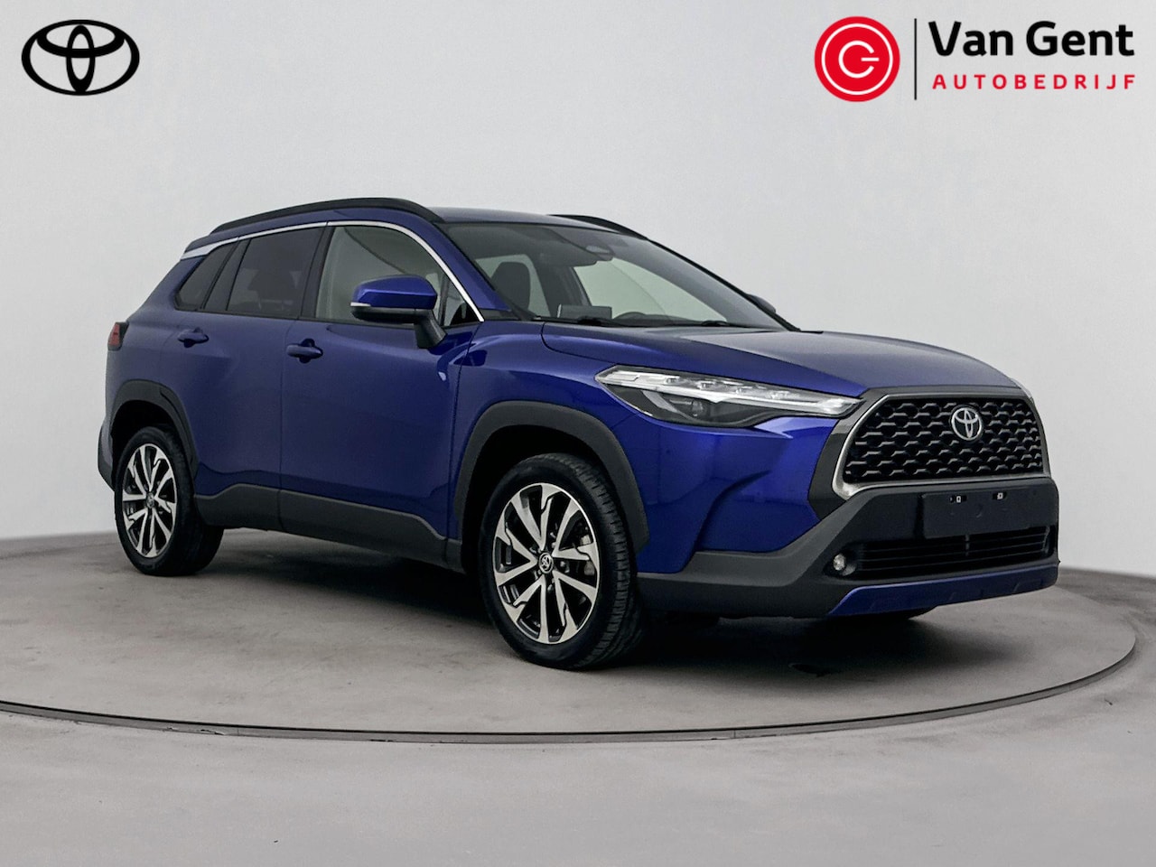 Toyota Corolla Cross - Hybrid 140 Style | Navigatie | Dodehoek detectie | Stoel-/stuurverwarming | Apple Carplay - AutoWereld.nl