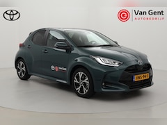 Toyota Yaris - 1.5 Hybrid 115 Dynamic | Navigatie | Dodehoek detectie | Parkeersensoren voor/achter | Sto