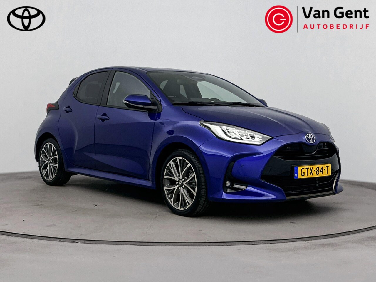 Toyota Yaris - 1.5 Hybrid 130 Executive | Dodehoek detectie | Navigatie | Stoel-/stuurverwarming | Parkee - AutoWereld.nl