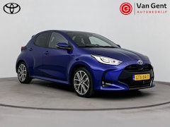 Toyota Yaris - 1.5 Hybrid 130 Executive | Dodehoek detectie | Navigatie | Stoel-/stuurverwarming | Parkee